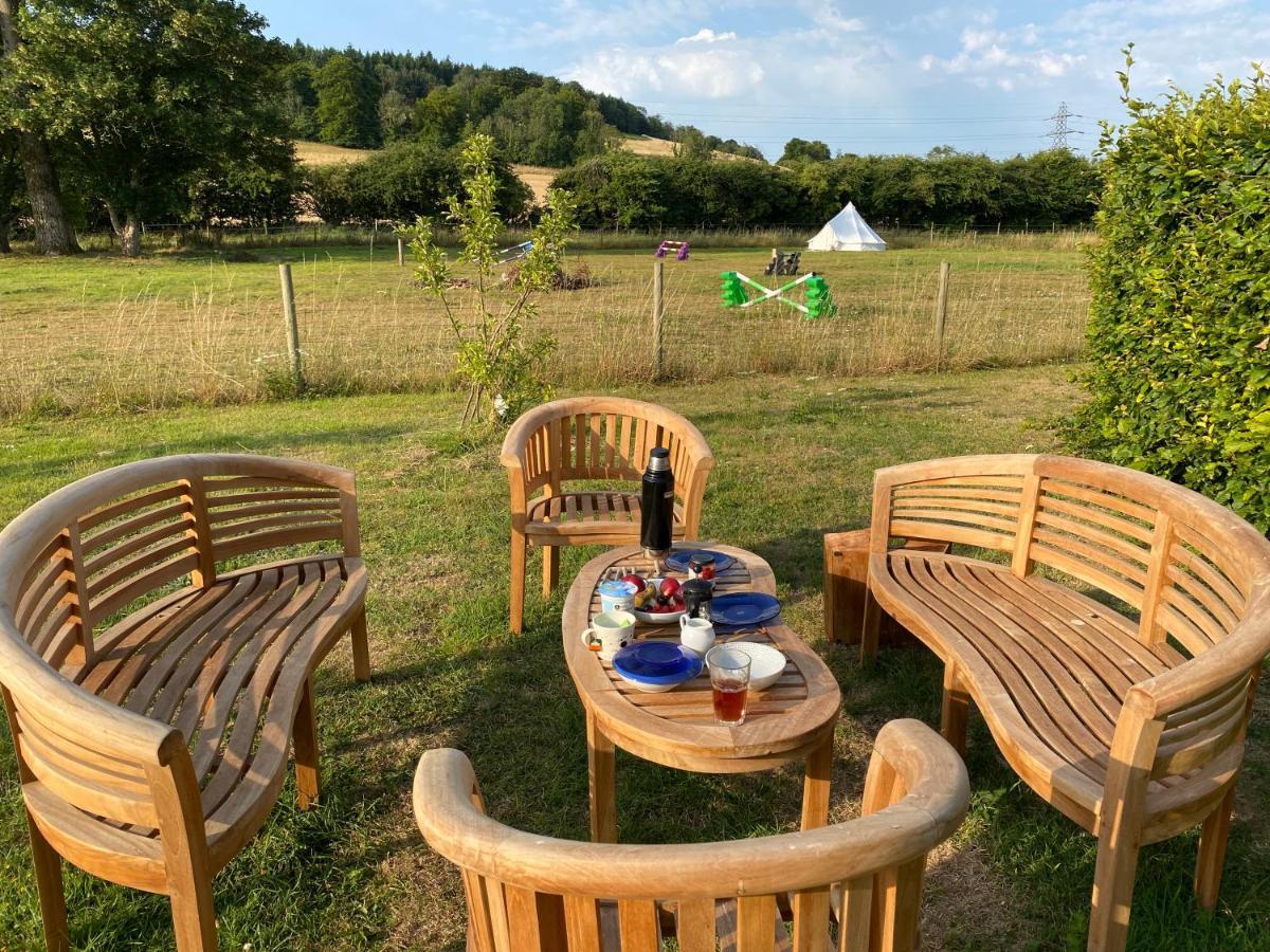 Charlton End - Goodwood Events Bed & Breakfast Чичестър Екстериор снимка