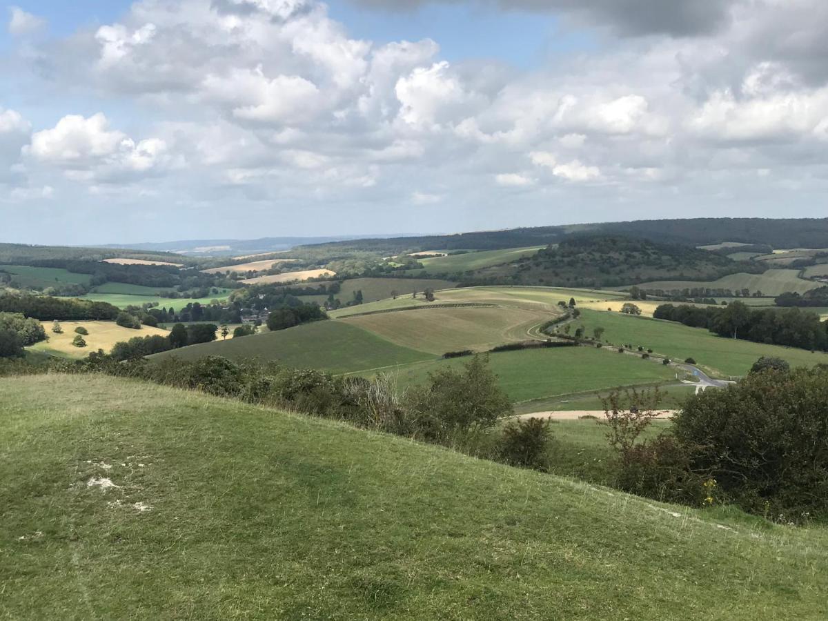 Charlton End - Goodwood Events Bed & Breakfast Чичестър Екстериор снимка